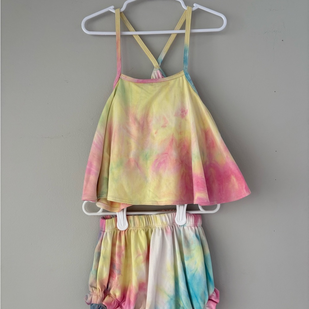 Khloe Jean Tie Dye Set